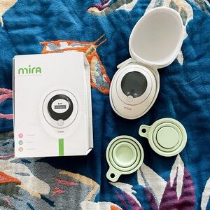 Mira fertility monitor